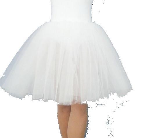 Costume - Tutu Romantic - CTR1 - Youth plus Adult - ilove2fidget